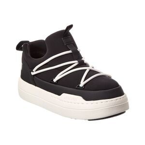 Moon Boot® Jr Park Low Lace Boot, Black